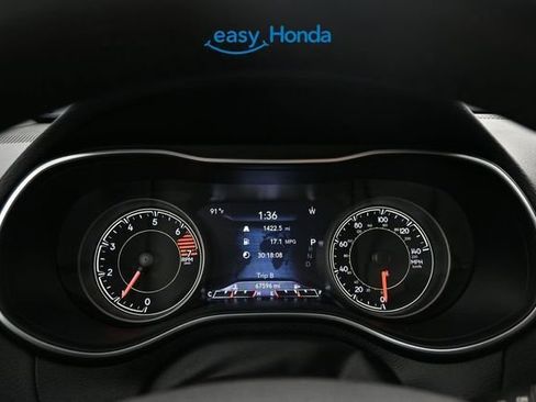 Used 2023 Jeep Cherokee Altitude Lux AWD/4WD image 9