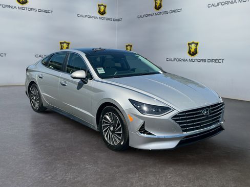 Used 2023 Hyundai Sonata Limited FWD image 7
