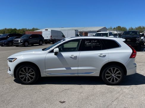 Used 2021 Volvo XC60 T5 Inscription w/ Protection Package Premier image 2