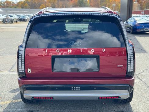 New 2026 Hyundai Ioniq 9 Limited image 4