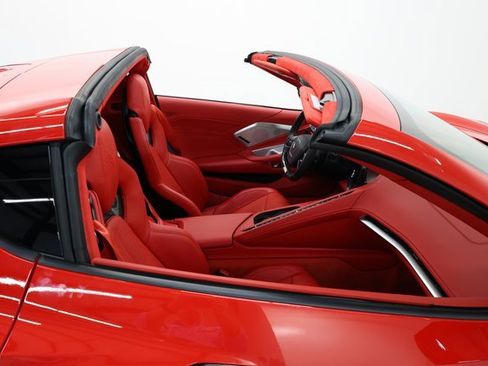 Used 2025 Chevrolet Corvette Z06 image 82