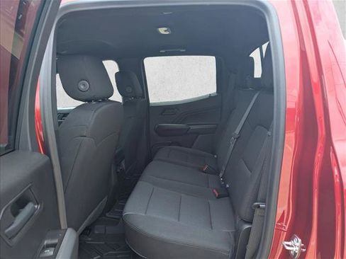 New 2026 Chevrolet Colorado W/T RWD image 15
