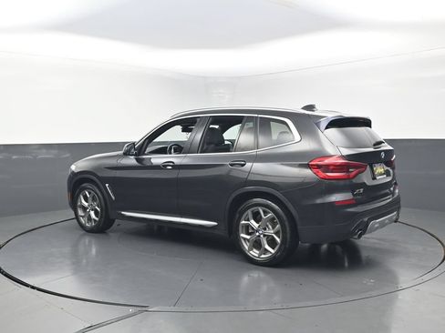 Used 2020 BMW X3 xDrive30i w/ Convenience Package AWD/4WD image 37
