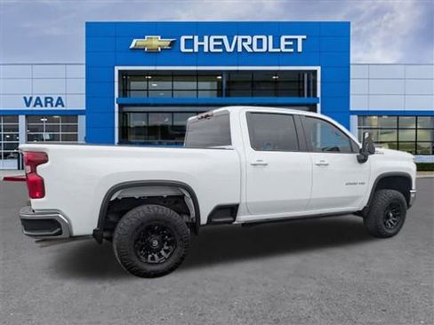 Used 2025 Chevrolet Silverado 2500 LT w/ All Star Edition image 6