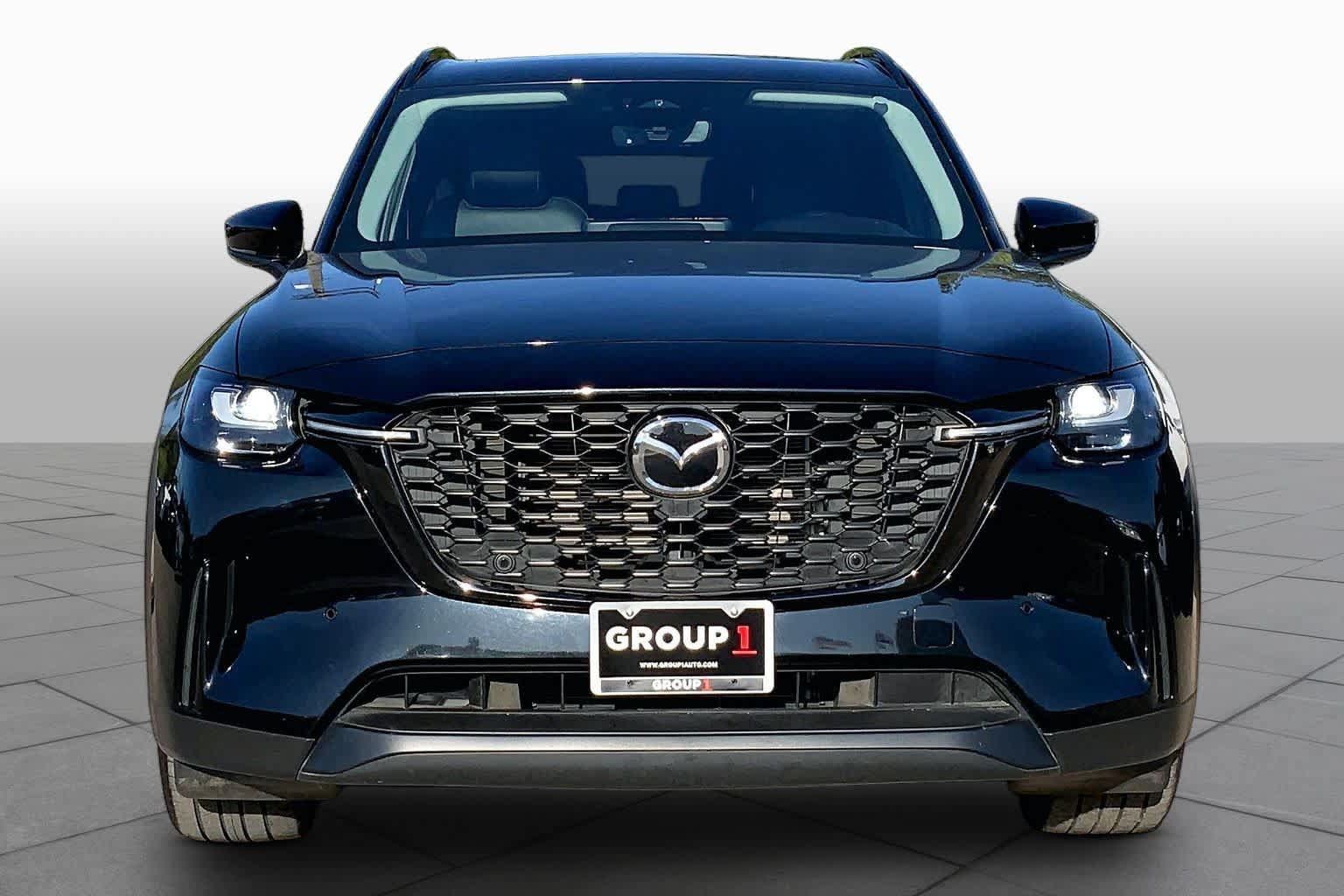 Used 2026 MAZDA CX-90 3.3 Turbo w/ Premium Sport Pkg AWD/4WD image 4