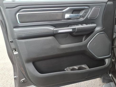 Certified 2024 RAM 1500 Laramie AWD/4WD image 10