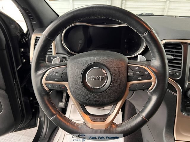 Used 2015 Jeep Grand Cherokee Limited w/ Luxury Group II AWD/4WD image 38