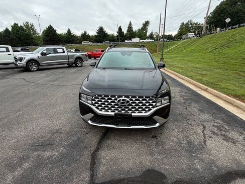 Used 2022 Hyundai Santa Fe SEL AWD/4WD image 2
