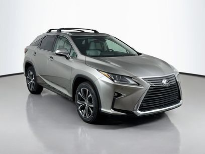 Used 2017 Lexus RX 350 FWD w/ Premium Package