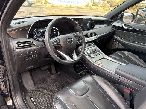 Used 2020 Hyundai Palisade Limited image 8