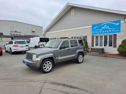 Used 2012 Jeep Liberty Sport