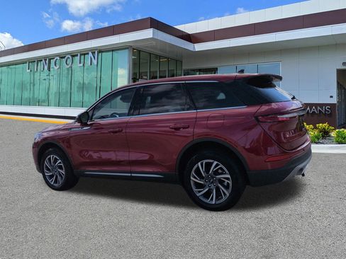 Certified 2023 Lincoln Corsair FWD image 7