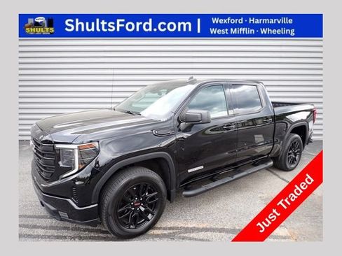 Used 2022 GMC Sierra 1500 Elevation AWD/4WD image 1