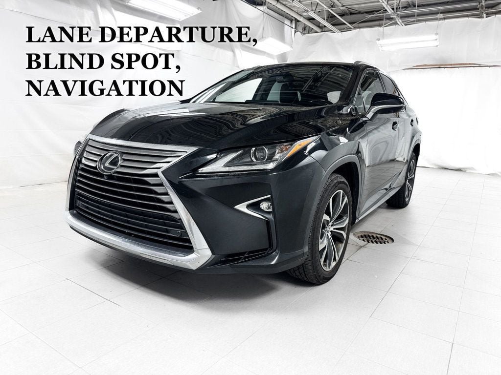 Used 2019 Lexus RX 350 AWD Premium w/ Navigation Package image 1