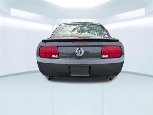 Used 2007 Ford Mustang Coupe RWD image 5