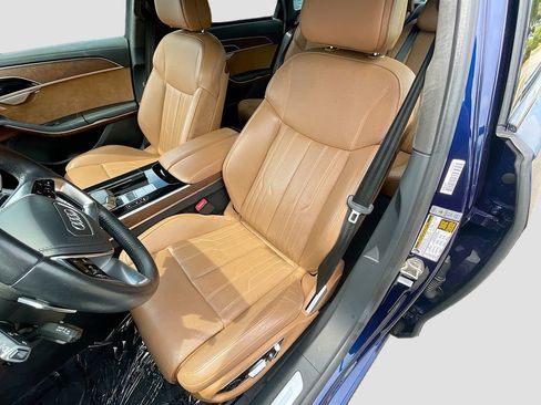 Used 2021 Audi A8 L 4.0T w/ Luxury Package AWD/4WD image 21