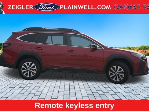 Used 2023 Subaru Outback Premium w/ Popular Package #1 AWD/4WD image 6
