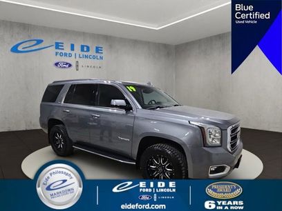 Used 2019 GMC Yukon SLT w/ Open Road Package