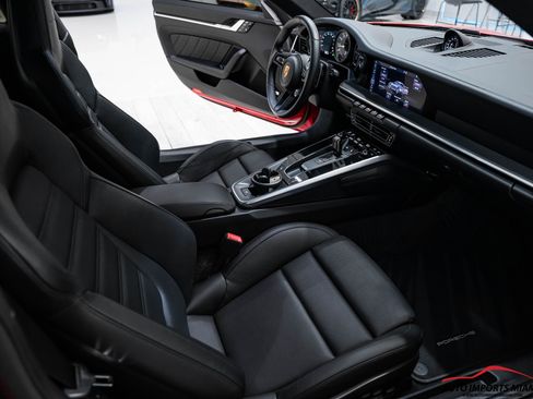 Used 2021 Porsche 911 Turbo S image 51