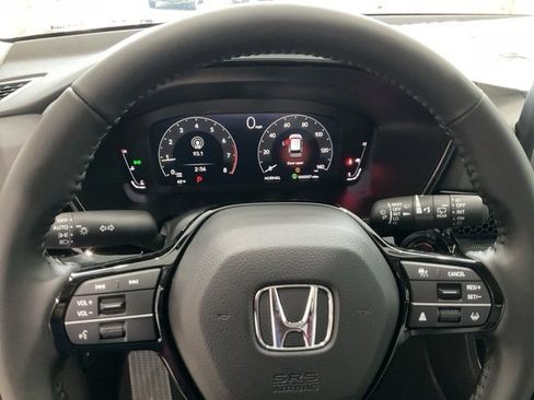 New 2026 Honda CR-V EX-L image 8