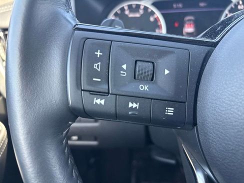 Used 2023 Nissan Rogue SL w/ SL Premium Package AWD/4WD image 15