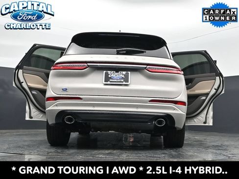 Used 2024 Lincoln Corsair Grand Touring AWD/4WD image 40