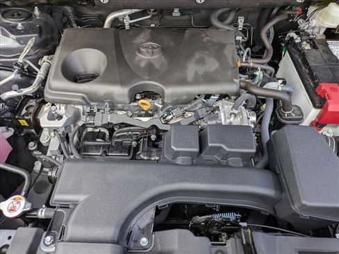 Certified 2025 Toyota RAV4 LE image 22
