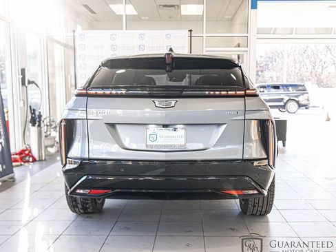 Used 2024 Cadillac Lyriq Sport w/ LPO, Floor Liner Package image 13