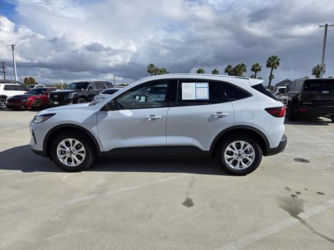 Used 2025 Ford Escape Active w/ Tech Pack #1 image 7
