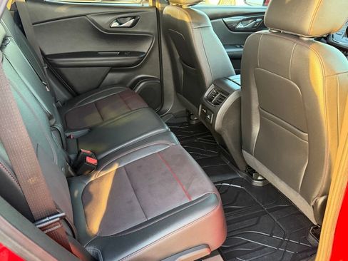 Used 2021 Chevrolet Blazer RS w/ LPO, Floor Liner Package FWD image 37