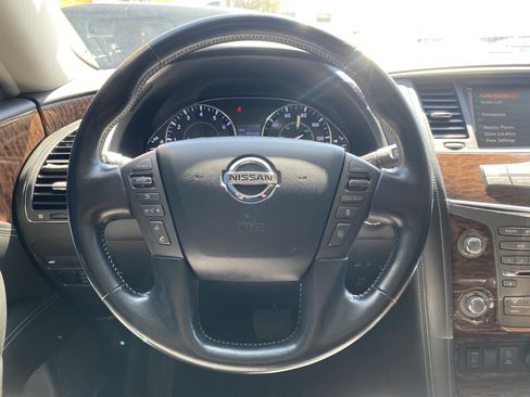Used 2020 Nissan Armada SL w/ Premium Package RWD image 31