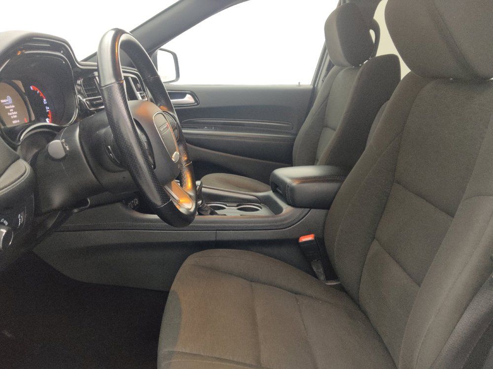 Used 2024 Dodge Durango SXT AWD/4WD image 17
