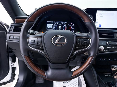 Used 2023 Lexus ES 350 Ultra Luxury image 32