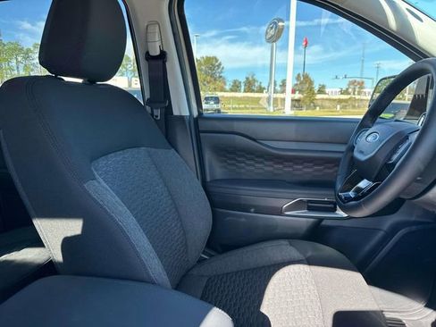 New 2025 Ford Ranger XLT w/ Equipment Group 301A High image 12