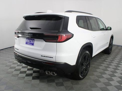 New 2026 GMC Acadia Elevation w/ Black Edition image 29