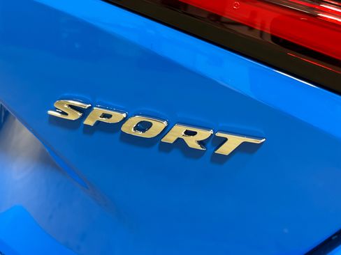 New 2026 Honda Civic Sport image 6