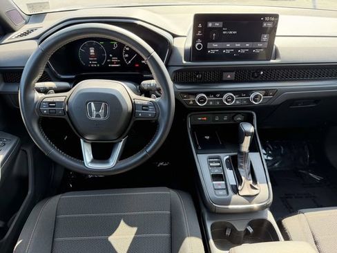 Certified 2026 Honda CR-V Sport image 11