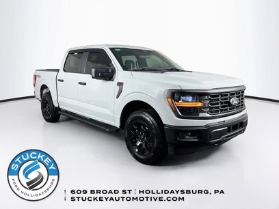 Used 2024 Ford F150 STX w/ Equipment Group 201A FX4