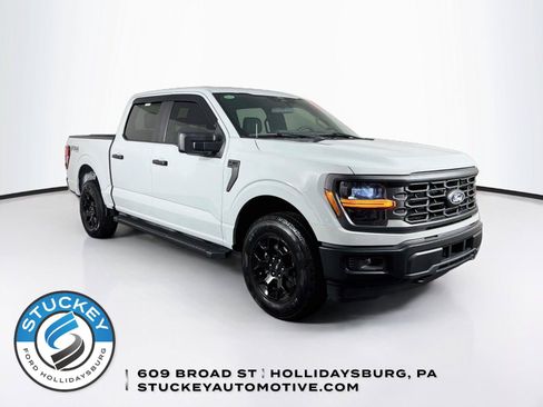 Used 2024 Ford F150 STX w/ Equipment Group 201A FX4 AWD/4WD image 1