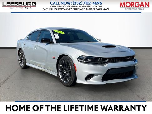 Certified 2023 Dodge Charger Scat Pack RWD image 1