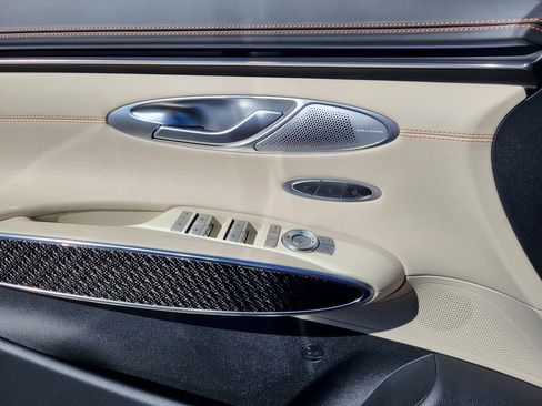 New 2026 Genesis GV70 3.5T Sport Prestige AWD/4WD image 8