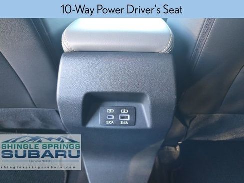 Certified 2025 Subaru Crosstrek 2.5i Sport image 20