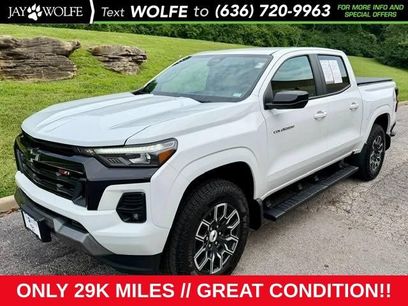 Used 2023 Chevrolet Colorado Z71 w/ Z71 Convenience Package 2