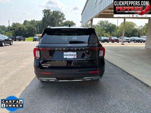 Used 2026 Ford Explorer Active w/ Active Comfort Package RWD image 8