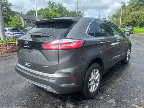 Used 2023 Ford Edge SEL w/ Convenience Package AWD/4WD image 6