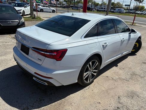 Used 2019 Audi A6 3.0T Premium AWD/4WD image 5