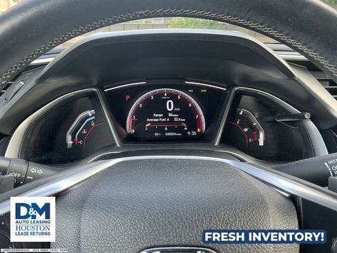 Used 2019 Honda Civic Sport image 8