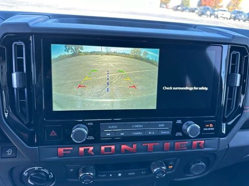 New 2025 Nissan Frontier PRO-4X image 16
