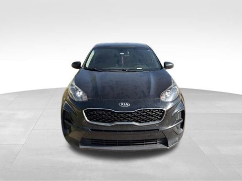 Used 2020 Kia Sportage LX FWD image 8