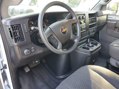 Used 2025 Chevrolet Express 2500 w/ Driver Convenience Package RWD image 15
